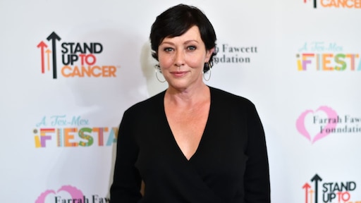 Shannen Doherty beticht van 'aandacht zoeken met kankerdiagnose'