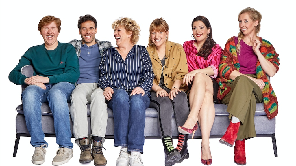 Tina de Bruin hoopt dat kijkers Kees & Co haar accepteren