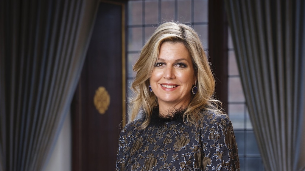 Zo ziet het leven van koningin Máxima er écht uit
