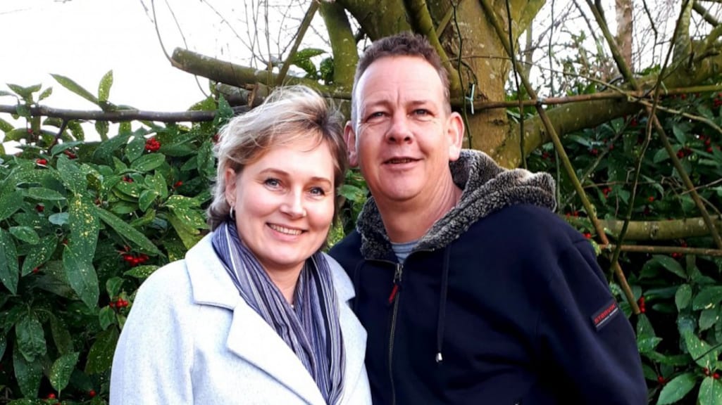 Cupido heeft raak geschoten bij bloemenboer Jaap uit 'BzV'