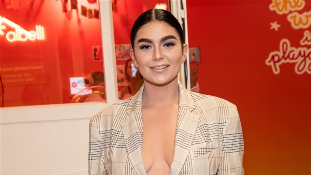 Dit is de grootste angst van Roxeanne Hazes