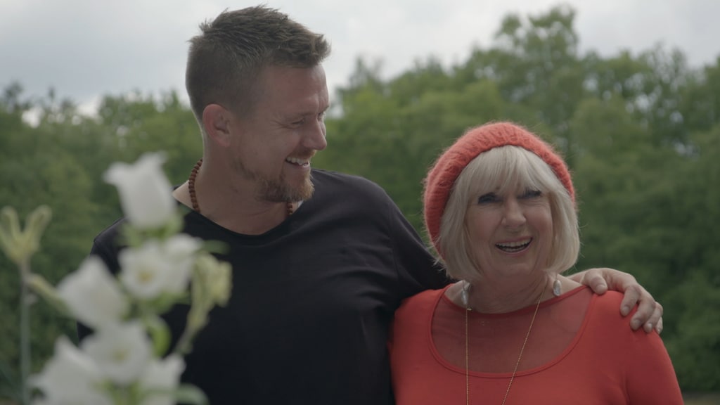 Willeke Alberti kijkt niet op tegen de dood