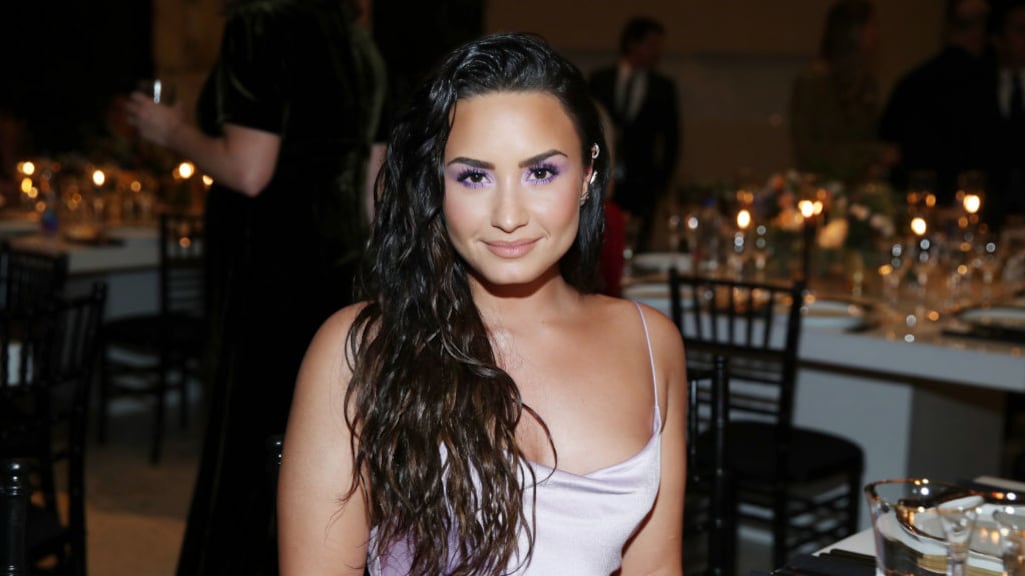 Eigen talkshow Demi Lovato in de maak