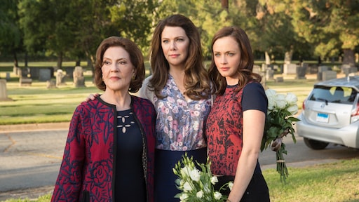 Komen de 'Gilmore Girls' terug in onze huiskamer?