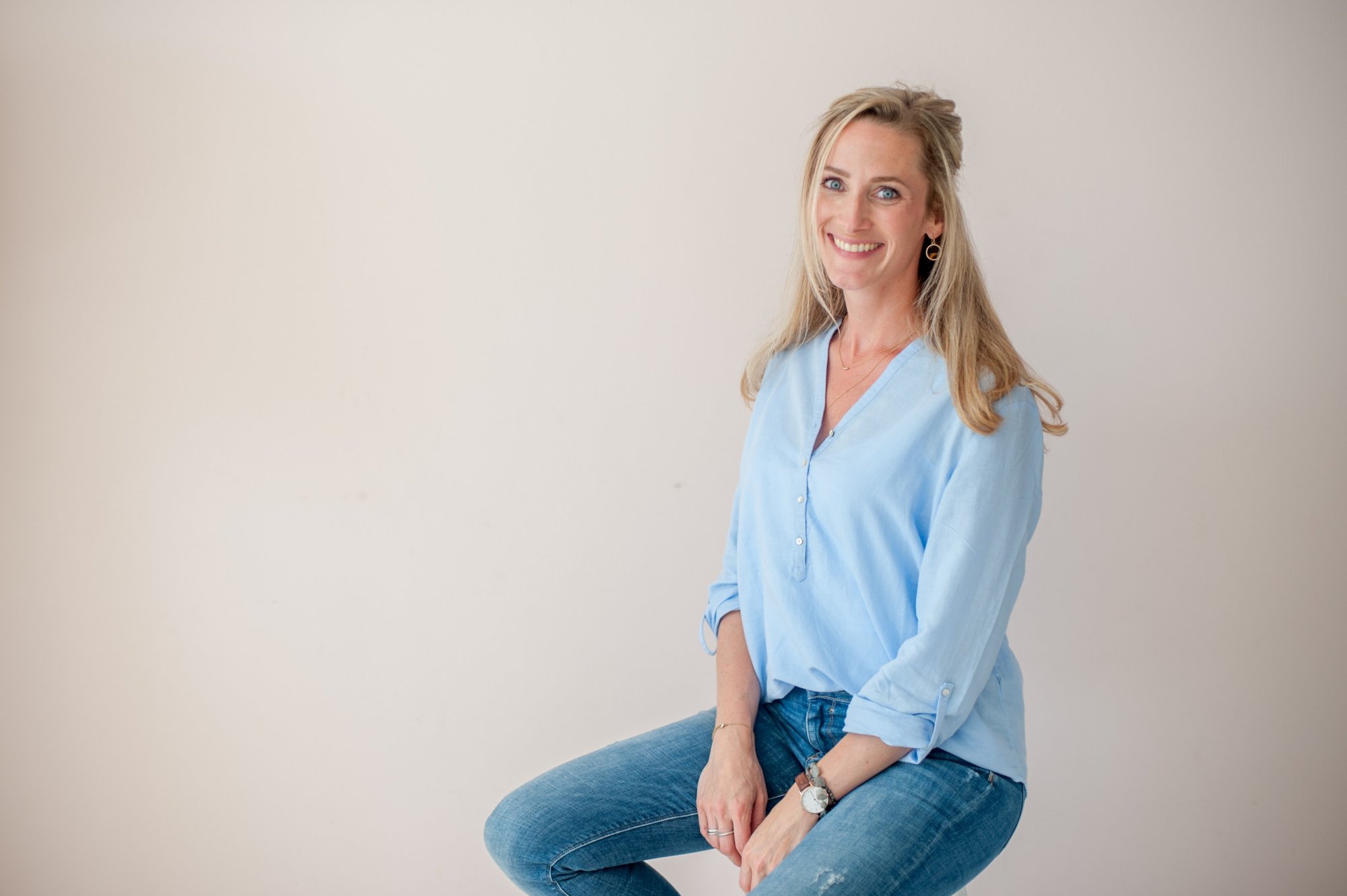 Loes Waanders: "Kinderen leren vooral door te observeren hoe hun ouder reageert."