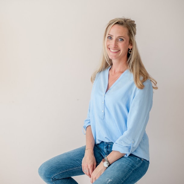 Loes Waanders: "Kinderen leren vooral door te observeren hoe hun ouder reageert."