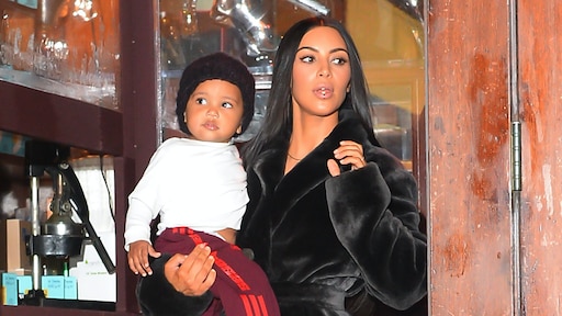 Kim Kardashian gelooft heilig in reïncarnatie vader