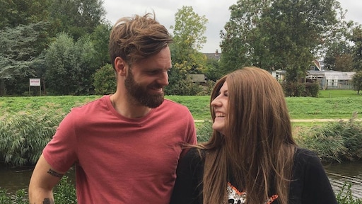 Tim Hofman herdenkt overleden Fabienne uit 'Over Mijn Lijk'