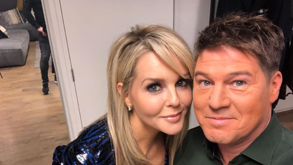 Kijkers 'The Voice' raken niet uitgepraat over Martijn Krabbé