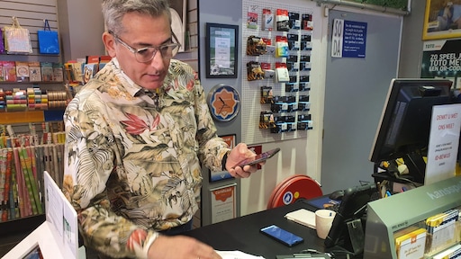 Pakketpunten raken overvol: 'Het is gekkenwerk'