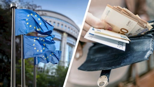 Jij betaalt 282 euro voor de EU - dit is waar het naartoe gaat