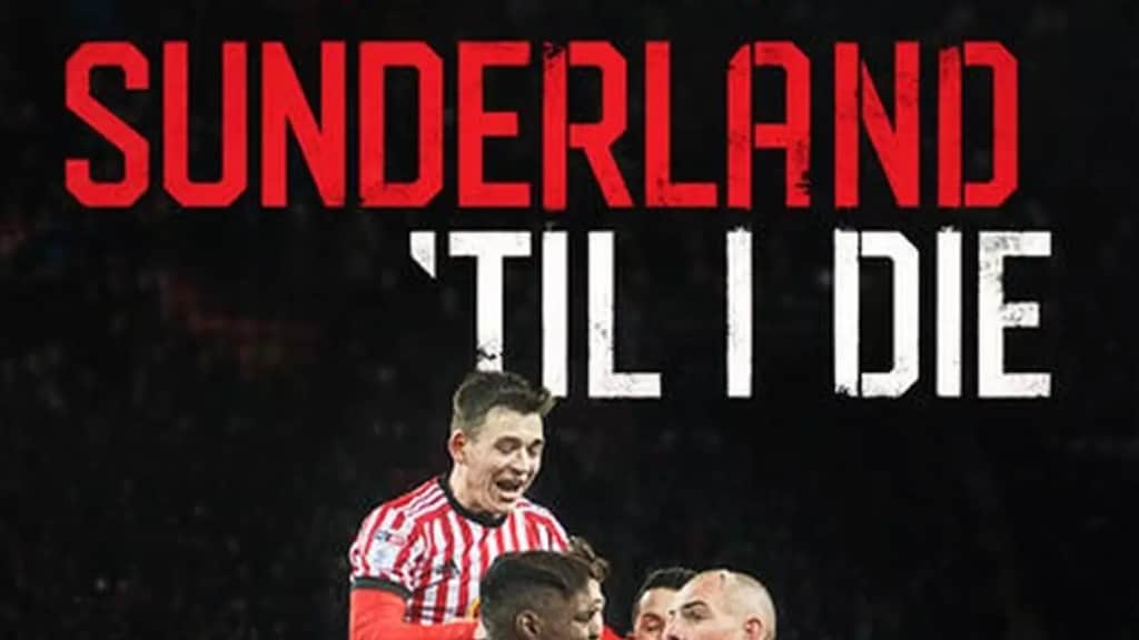 Seizoen 2 Netflix-hit 'Sunderland Til I Die' komt sneller dan gedacht