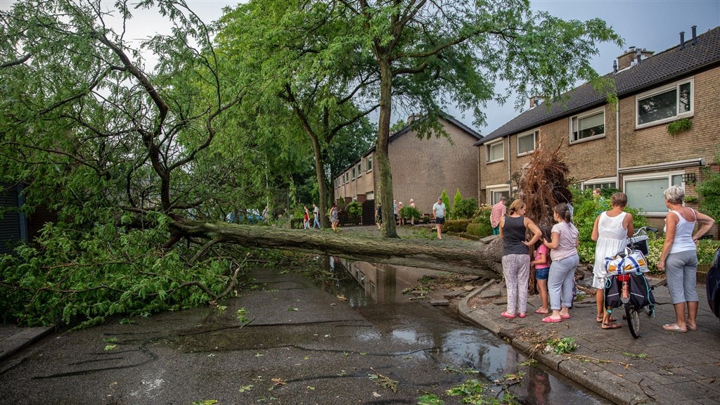 Stormschade: wat kun je claimen bij de verzekering?