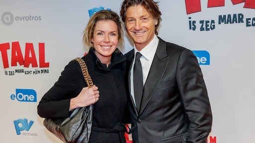 Rick Engelkes klaar voor volgende stap met vriendin