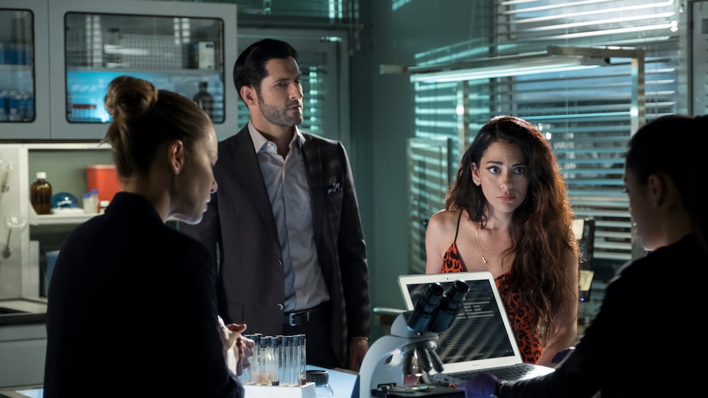 Deze oude bekende keert terug in slotseizoen ‘Lucifer’