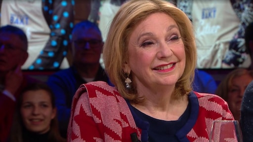 Janny van der Heijden: 'André van Duin is enorm sterk'