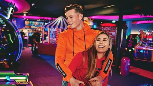 Love Island-Matthy en Kelly zijn toch nog samen