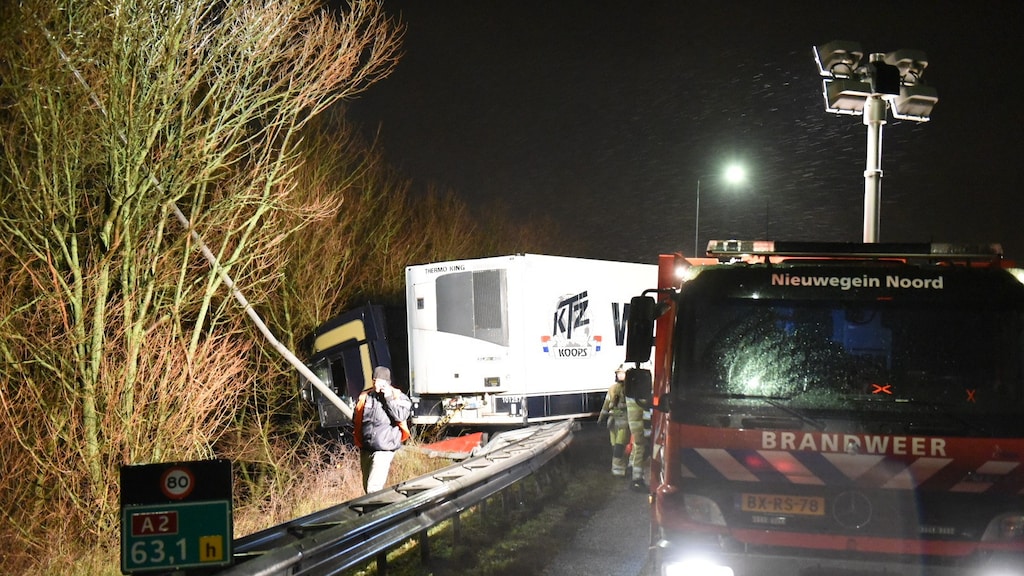 Teruglezen: zo trok storm Ciara over Nederland