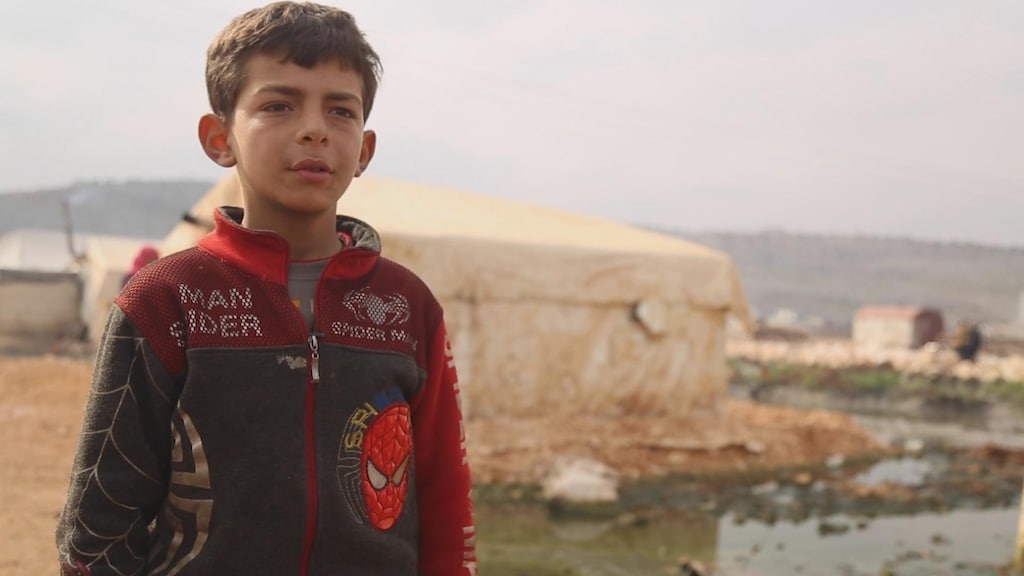 Mohammed (11) over oorlog in Syrië: 'Ik wil een toverstaf om bombardementen te stoppen'