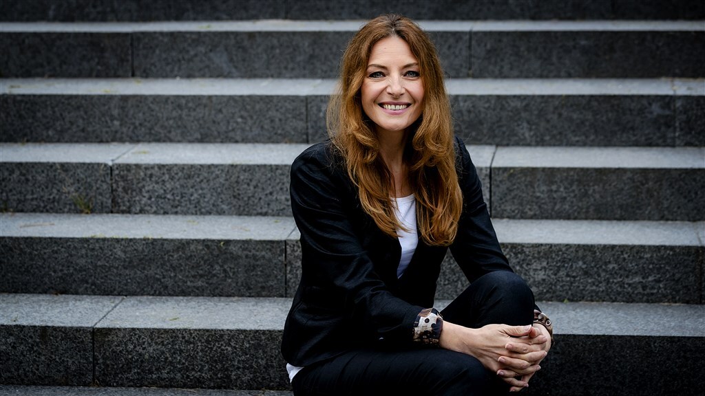 Willemijn Verkaik wil stralen tijdens Oscars