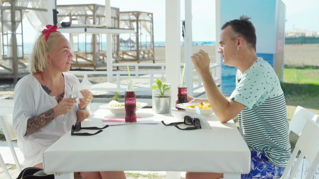 MAFS-Chantal: 'Ik had nee moeten zeggen'