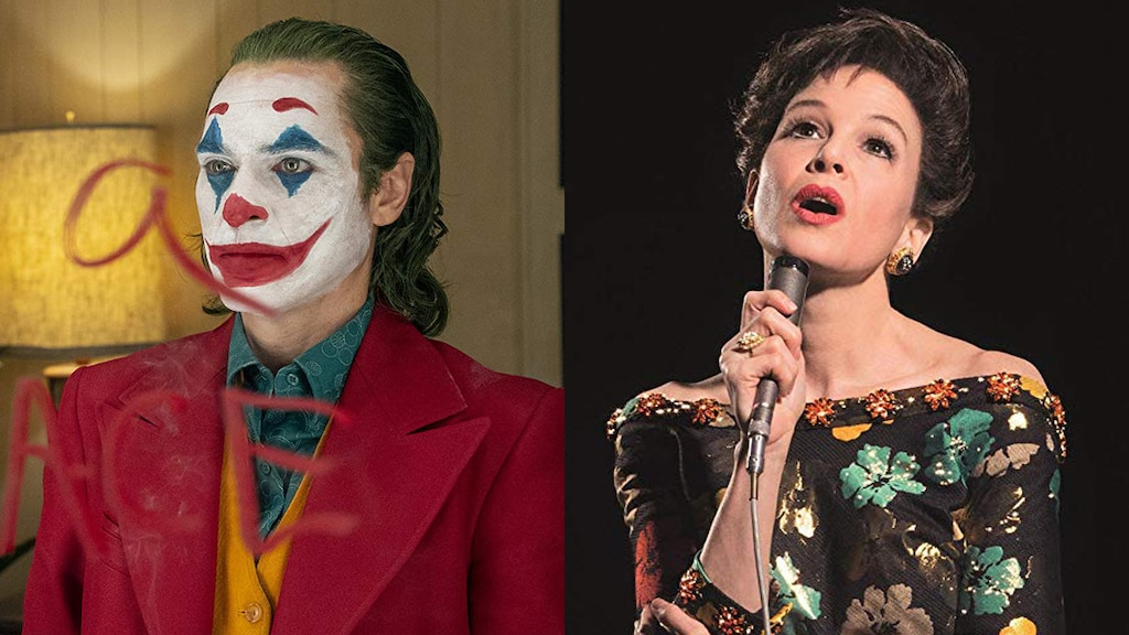 Beste Acteurs van 2019: Joaquin Phoenix en Renée Zellweger