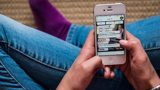 Een op de drie tieners maakte iets vervelends mee op internet