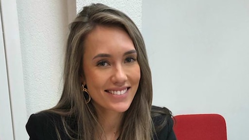 Ex Dave Roelvink heeft groot nieuws te delen met haar volgers