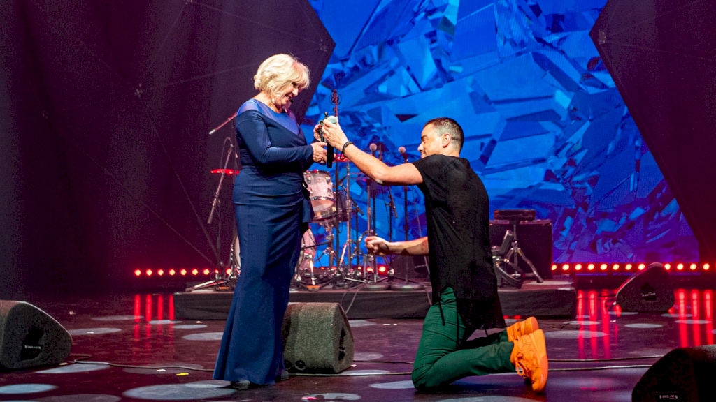 Duncan Laurence en Willeke Alberti slepen Edisons in de wacht