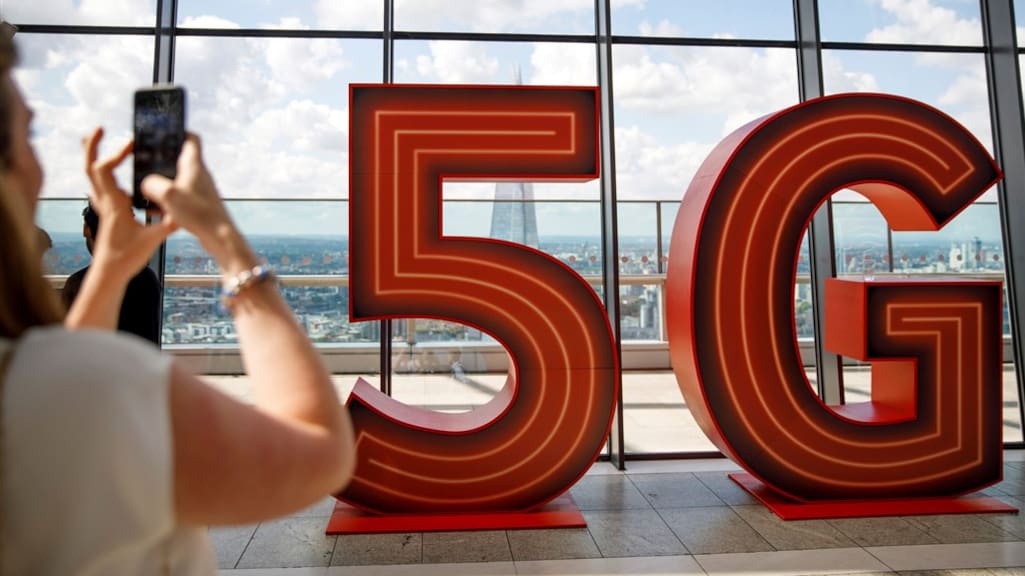 5G-veiling levert schatkist veel meer op dan verwacht