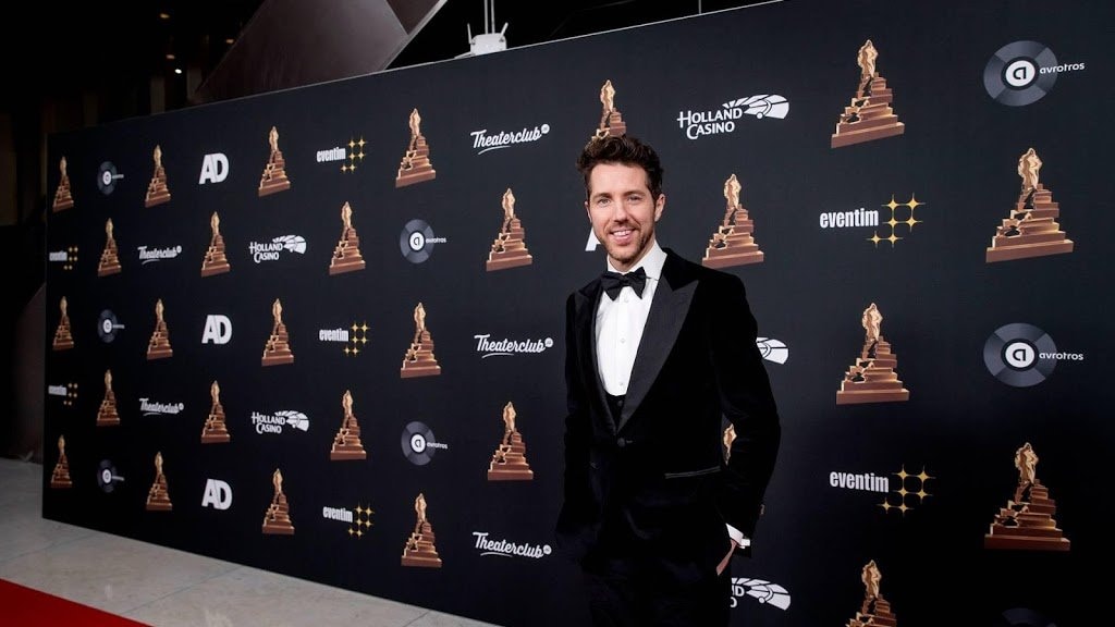 William Spaaij stapt vol enthousiasme in 'Lazarus-trein'