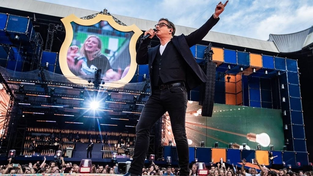 Guus Meeuwis komt ook dit jaar met Groots Junior