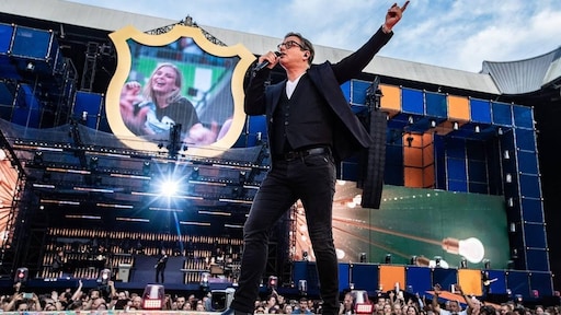 Guus Meeuwis komt ook dit jaar met Groots Junior