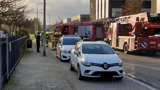 Bombrieven ontploft bij bedrijven in Amsterdam en Kerkrade