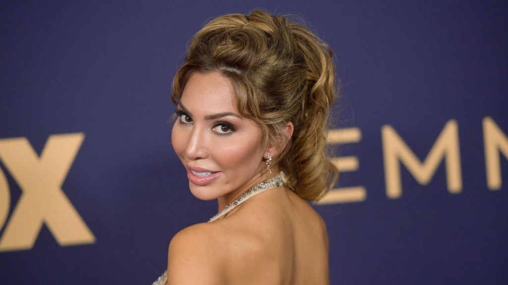 Farrah Abraham uit Teen Mom onder vuur na racistische uitspraken