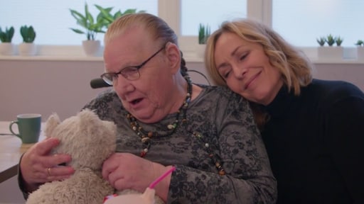 Angela Groothuizen weet kijker Five Days te raken