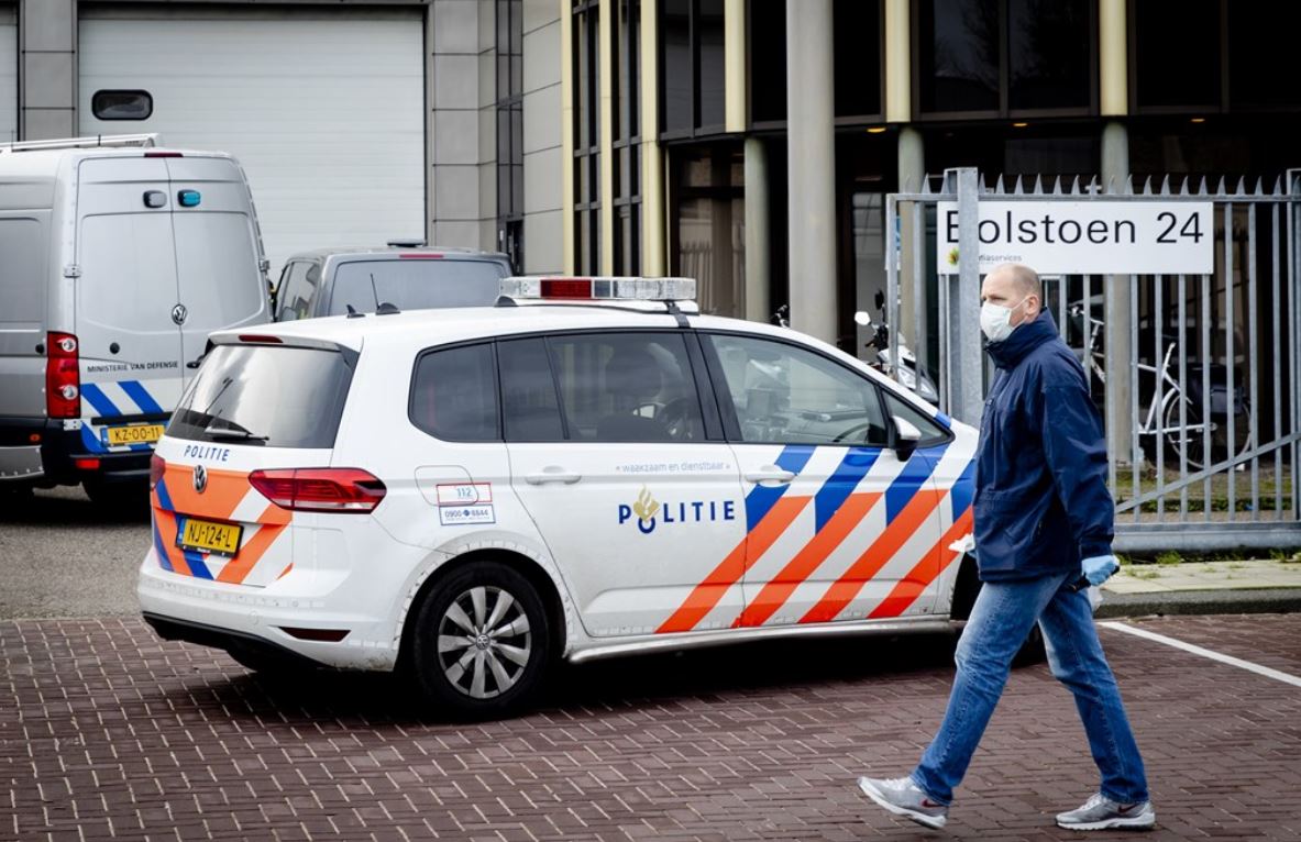 Motief achter bombrieven Amsterdam en Kerkrade is afpersing, bitcoins geëist