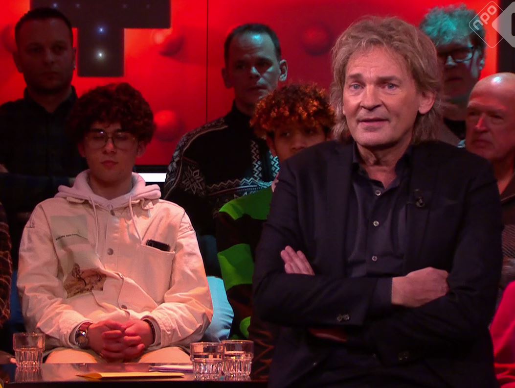 Matthijs van Nieuwkerk over einde DWDD: 'Het is mooi geweest'