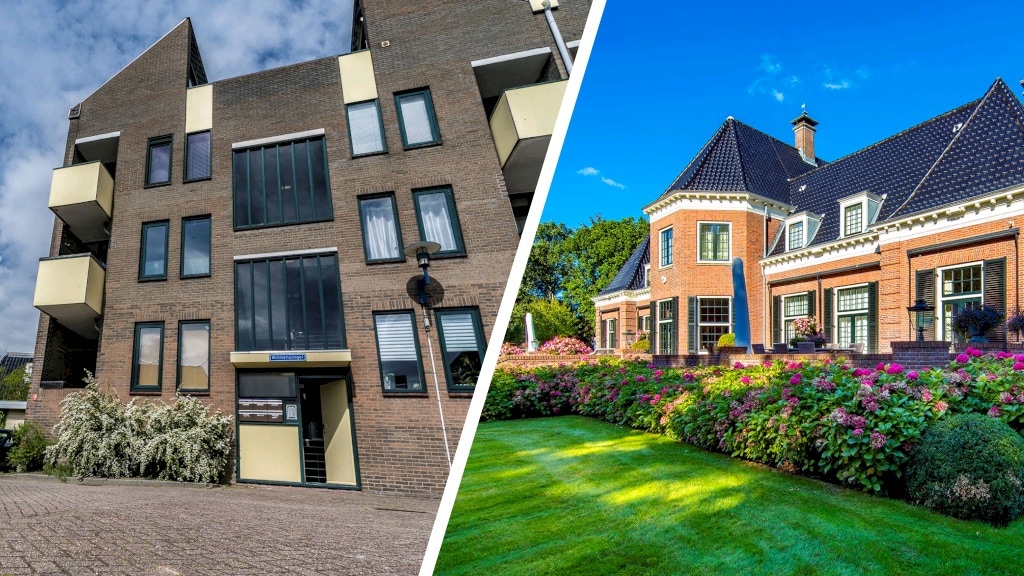 Huizenprijzen naar recordhoogte – zo duur zijn de woningen in jouw gemeente