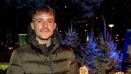 Lil' Kleine geeft godsvermogen uit tijdens shoppingtripje