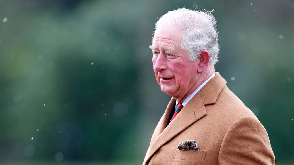 Prins Charles gaat de mode in (en zijn tuinafval ook)