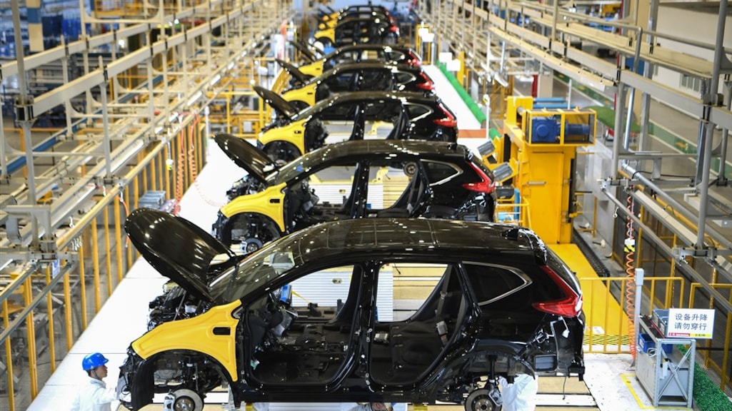 Autofabrikanten in China in de problemen door coronavirus