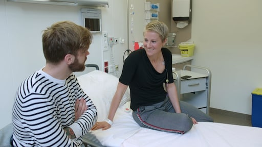 Emotionele laatste aflevering Over Mijn Lijk