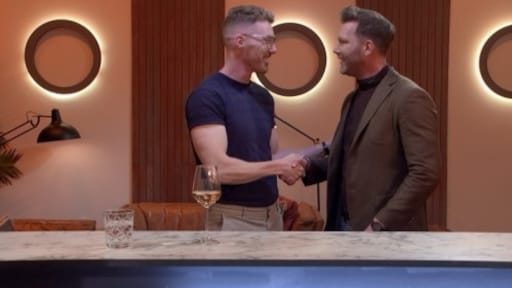 Sipke Jan Bousema: 'First Dates was net een achtbaan'