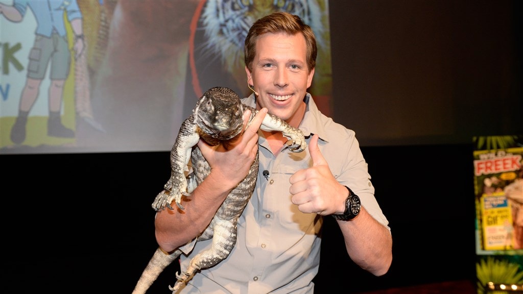 Precies op tijd voor Valentijn: Freek Vonk heeft nieuwe liefde