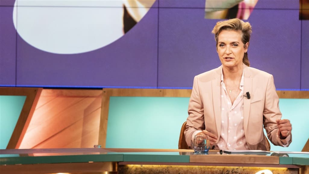 'Margriet van der Linden aankomend seizoen vaker op tv'