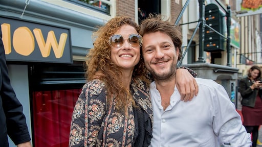 Zoveel weken is Katja Schuurman al zwanger