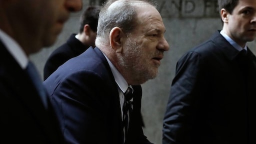 Aanklagers Harvey Weinstein houden slotpleidooi
