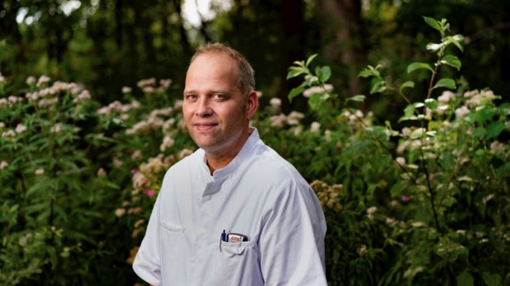 Toen De Hosson co-schappen ging lopen, opende de zorg zijn ogen.
