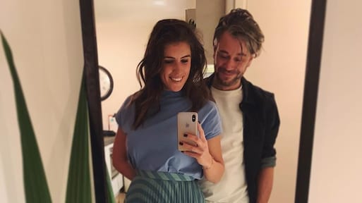 Marieke Elsinga stapelverliefd op nieuwe vriend